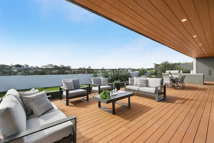 Main view of Homely apartment listing, 602C/3 Meikle Place, Ryde NSW 2112
