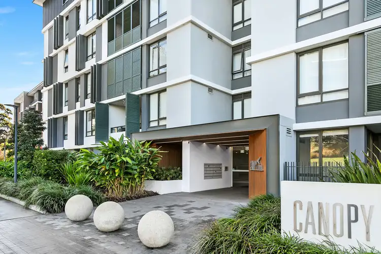 Second view of Homely apartment listing, 602C/3 Meikle Place, Ryde NSW 2112