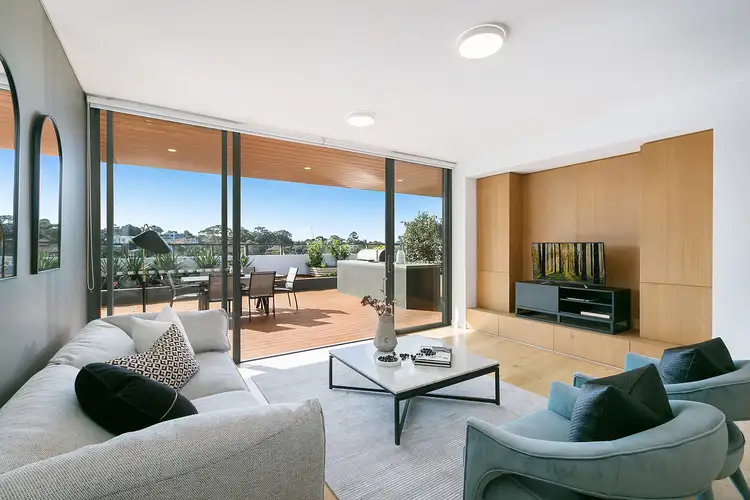Third view of Homely apartment listing, 602C/3 Meikle Place, Ryde NSW 2112