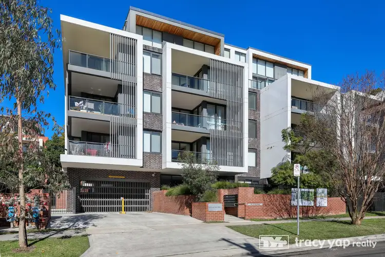 287/29-31 Cliff Road, Epping NSW 2121