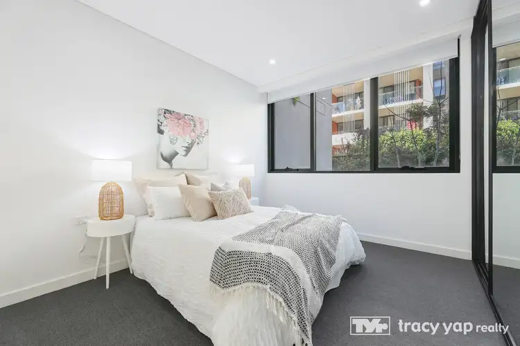 Fourth view of Homely apartment listing, 287/29-31 Cliff Road, Epping NSW 2121