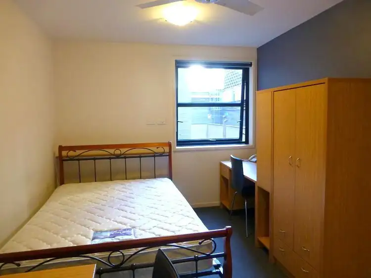 Third view of Homely studio listing, 610/268 Flinders Street, Melbourne VIC 3000