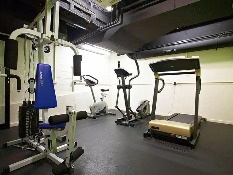 Fifth view of Homely studio listing, 610/268 Flinders Street, Melbourne VIC 3000