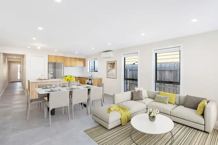 Fourth view of Homely townhouse listing, 14/61-63 Bailey Street, Belmont VIC 3216