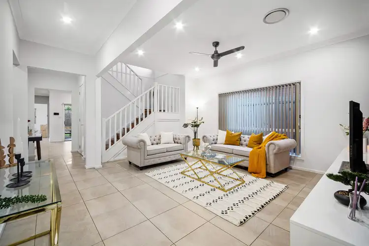 Fourth view of Homely house listing, 38 Bulada Street, Bungarribee NSW 2767