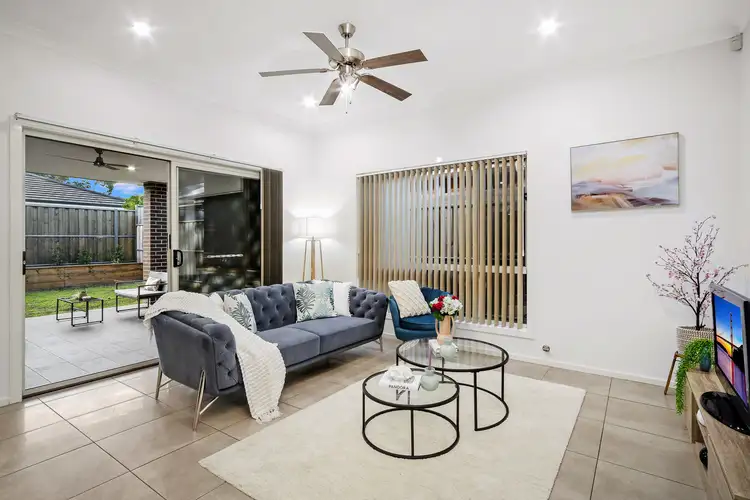 Fifth view of Homely house listing, 38 Bulada Street, Bungarribee NSW 2767