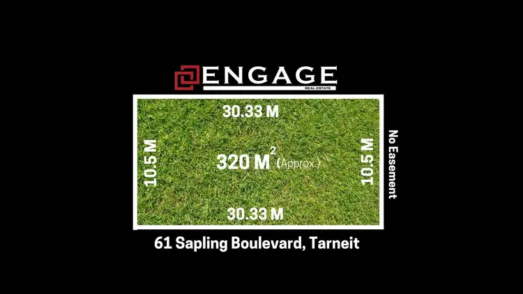 61 Sapling Boulevard, Tarneit VIC 3029