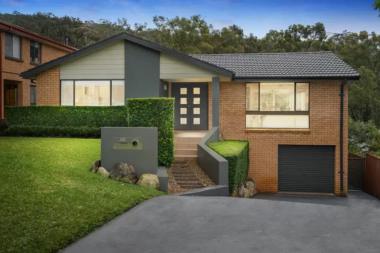38 Inkerman Road, Emu Heights NSW 2750