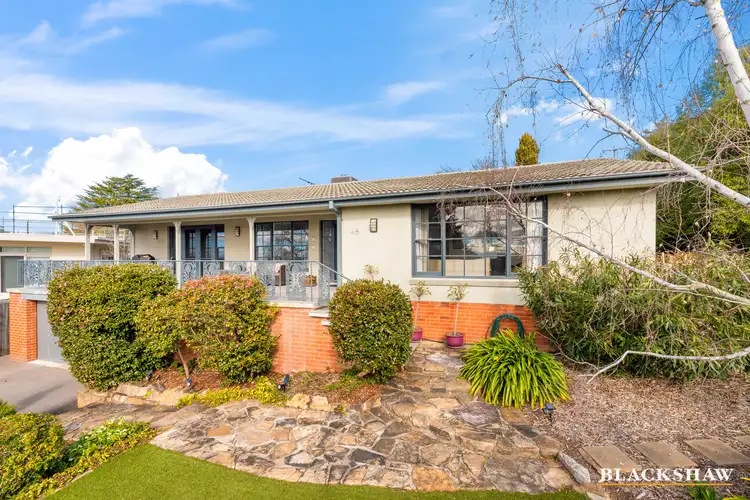 Second view of Homely house listing, 48 Wilson Street, Curtin ACT 2605