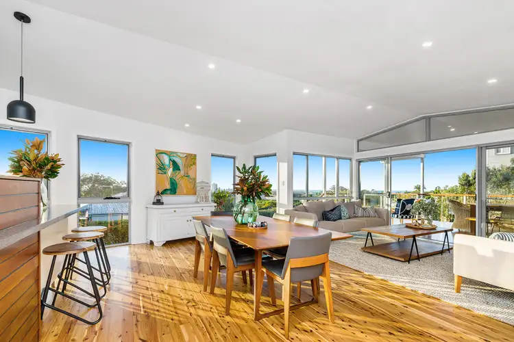 Second view of Homely house listing, 33 Oyster Point Road, Banora Point NSW 2486