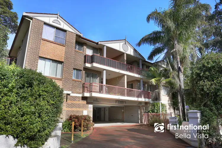 6/90-92 Stapleton Street, Pendle Hill NSW 2145