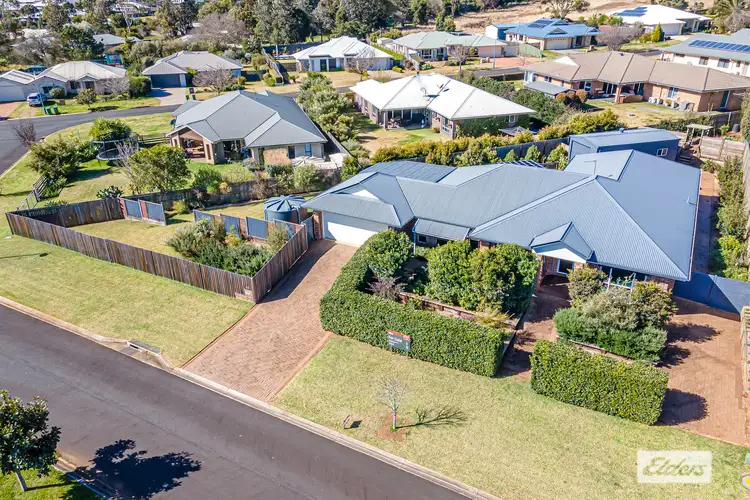 35 Currawong Drive, Highfields QLD 4352