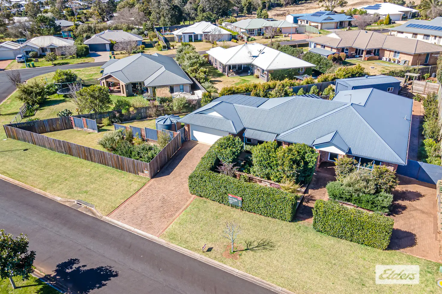 Main view of Homely house listing, 35 Currawong Drive, Highfields QLD 4352