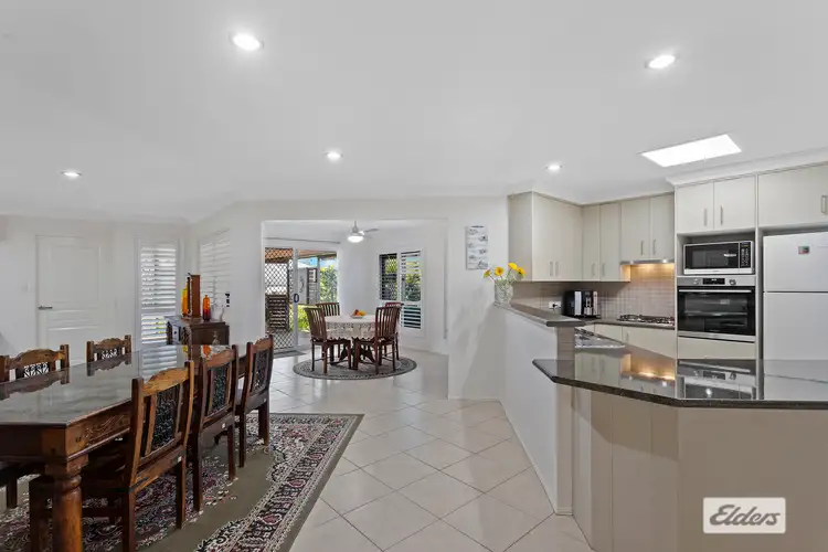 Fourth view of Homely house listing, 35 Currawong Drive, Highfields QLD 4352