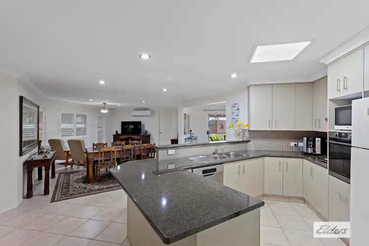 Fifth view of Homely house listing, 35 Currawong Drive, Highfields QLD 4352