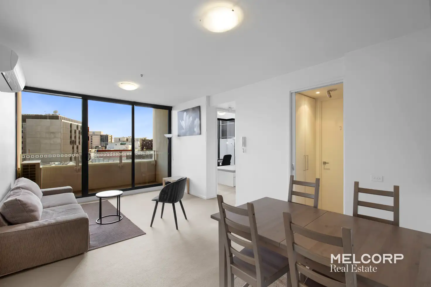Main view of Homely apartment listing, 1006/25 Therry Street, Melbourne VIC 3000