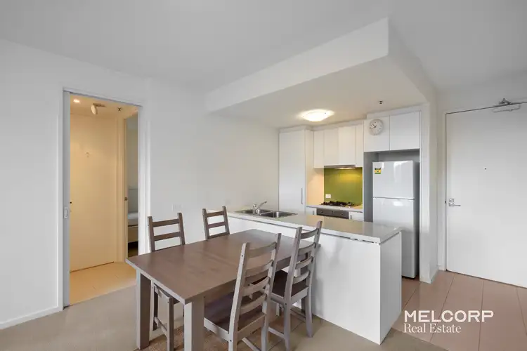 Third view of Homely apartment listing, 1006/25 Therry Street, Melbourne VIC 3000