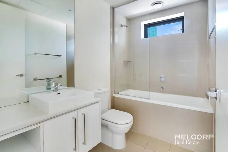 Fifth view of Homely apartment listing, 1006/25 Therry Street, Melbourne VIC 3000