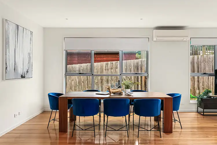 Third view of Homely townhouse listing, 72A Bradshaw Street, Essendon VIC 3040