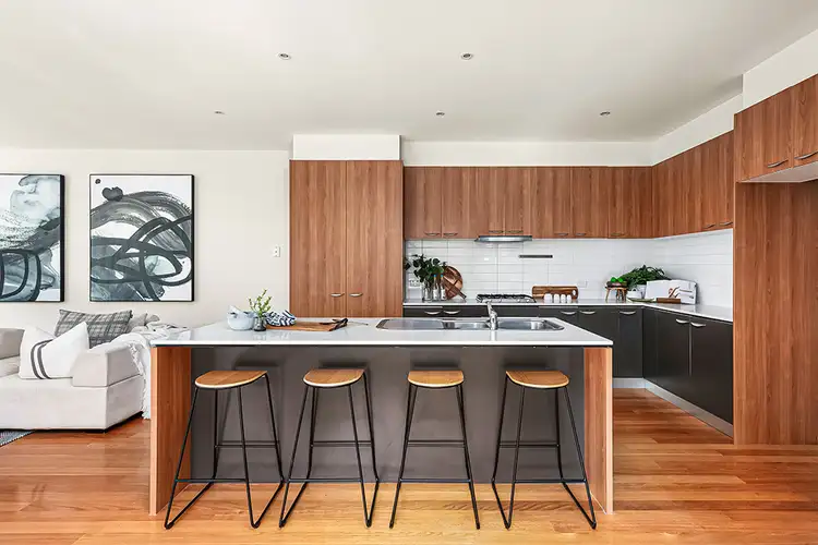 Fourth view of Homely townhouse listing, 72A Bradshaw Street, Essendon VIC 3040