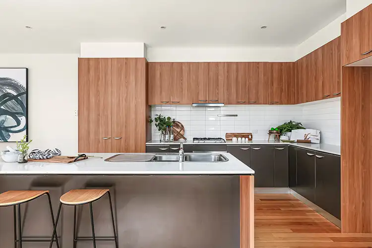 Fifth view of Homely townhouse listing, 72A Bradshaw Street, Essendon VIC 3040
