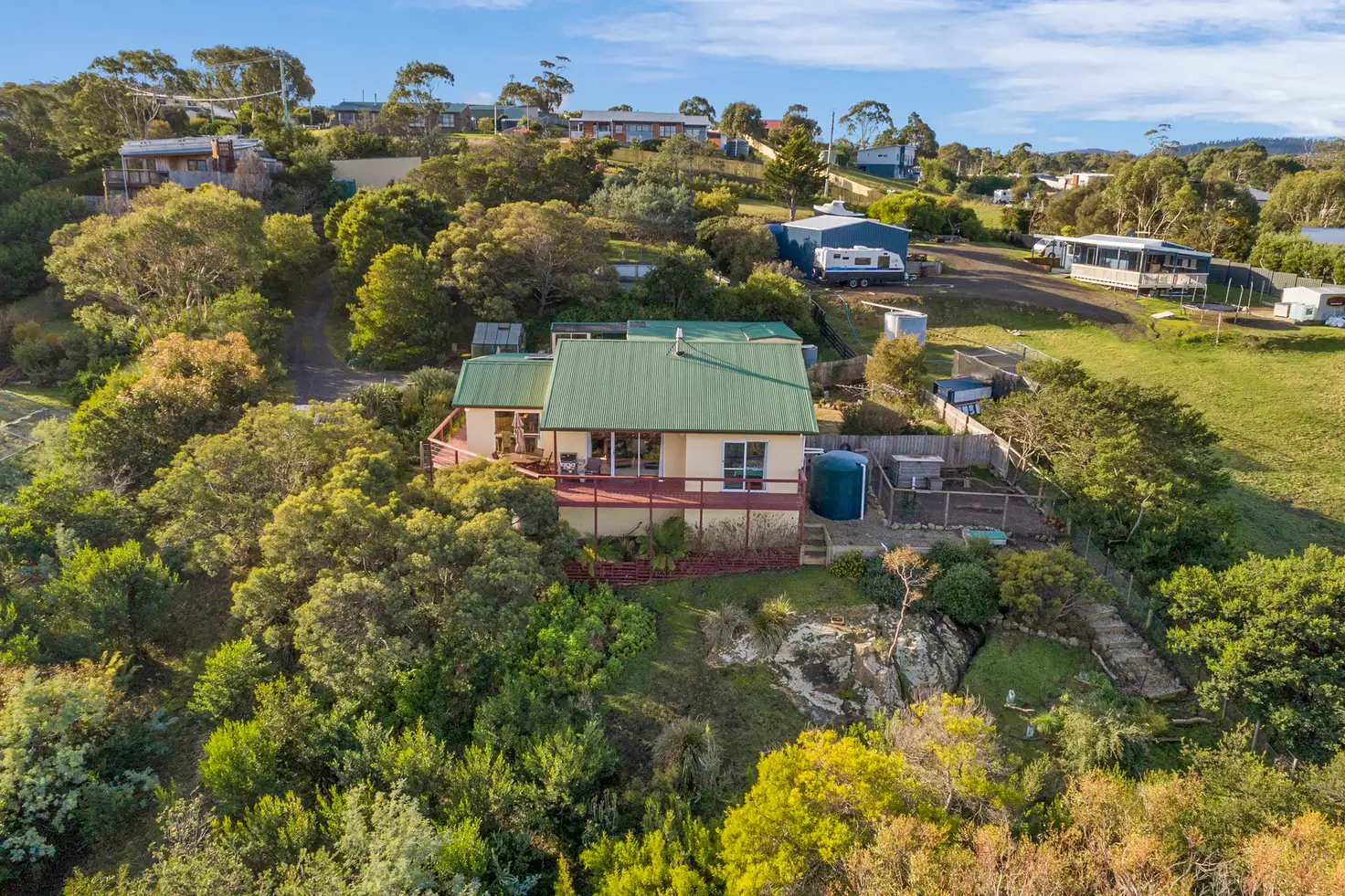 Main view of Homely house listing, 21 Riviera Drive, Carlton TAS 7173