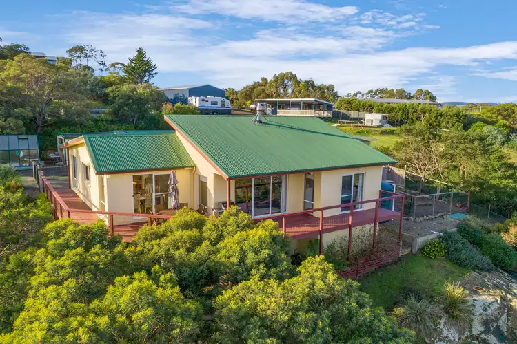 Second view of Homely house listing, 21 Riviera Drive, Carlton TAS 7173