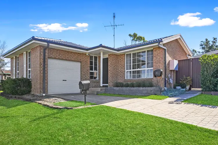 Main view of Homely house listing, 13 Coral Pea Court, Colyton NSW 2760