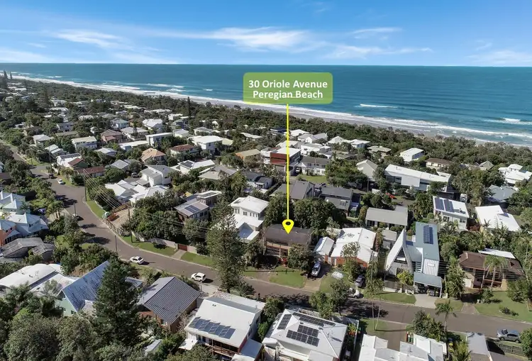 Second view of Homely house listing, 30 Oriole Avenue, Peregian Beach QLD 4573