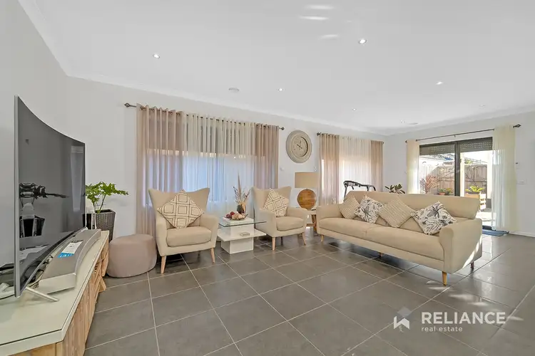 Third view of Homely house listing, 3 Bushel Way, Truganina VIC 3029