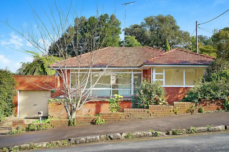 Main view of Homely house listing, 14 Ellesmere Avenue, Hunters Hill NSW 2110