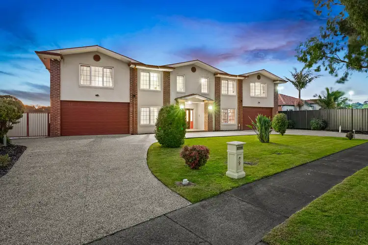 9 Foxborough Glade, Narre Warren North VIC 3804