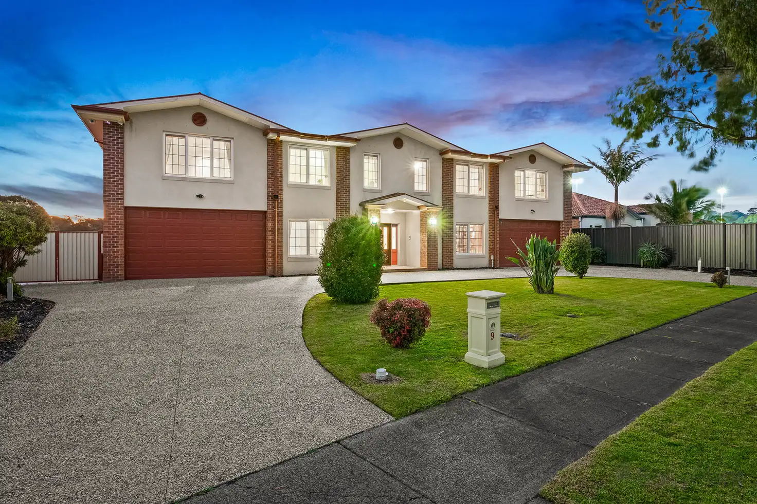 Main view of Homely house listing, 9 Foxborough Glade, Narre Warren North VIC 3804