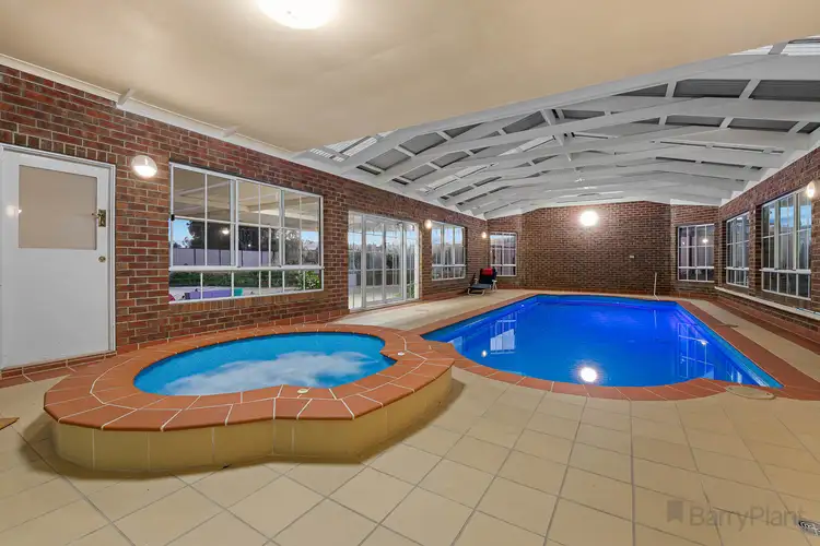 Second view of Homely house listing, 9 Foxborough Glade, Narre Warren North VIC 3804