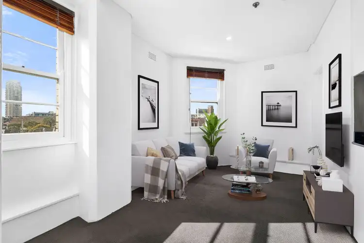 Main view of Homely apartment listing, 307/389 Bourke Street, Surry Hills NSW 2010