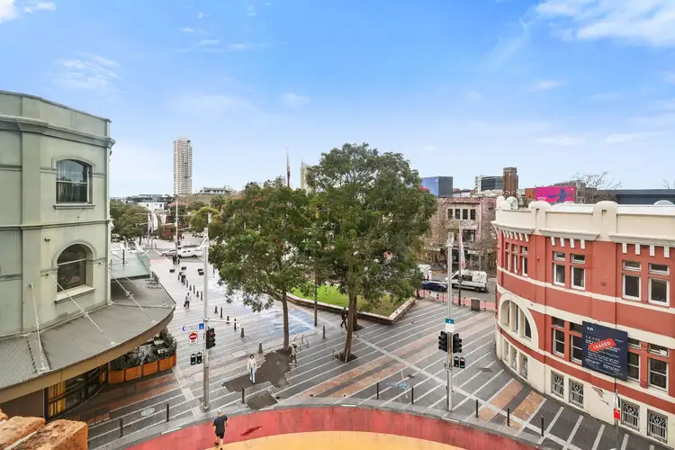 Second view of Homely apartment listing, 307/389 Bourke Street, Surry Hills NSW 2010