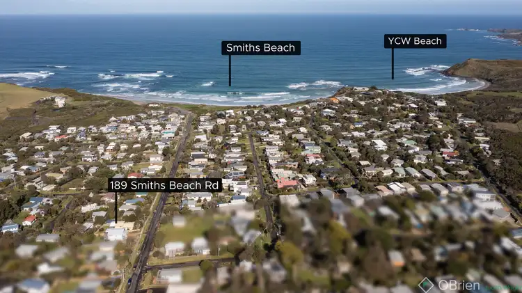 Third view of Homely house listing, 189 Smiths Beach Road, Smiths Beach VIC 3922