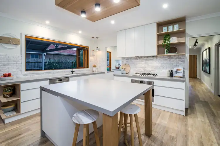 Second view of Homely house listing, 3 Wahroonga Court, Rowville VIC 3178