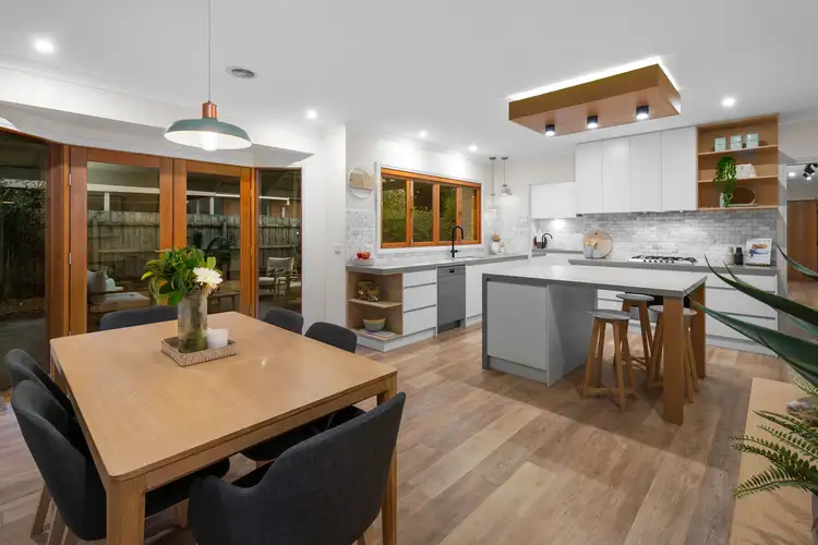 Fourth view of Homely house listing, 3 Wahroonga Court, Rowville VIC 3178