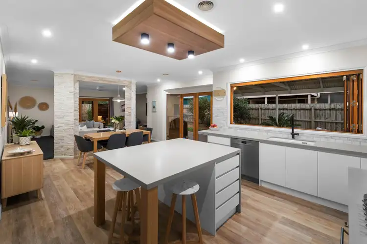 Fifth view of Homely house listing, 3 Wahroonga Court, Rowville VIC 3178
