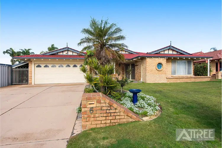 6 Aster Court, Thornlie WA 6108
