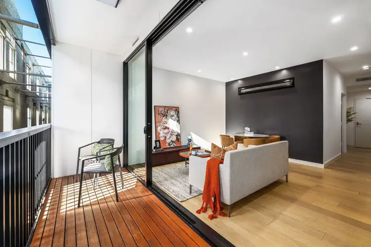Second view of Homely apartment listing, 203/280 Jones Street, Pyrmont NSW 2009