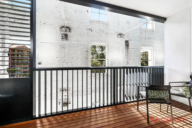 Third view of Homely apartment listing, 203/280 Jones Street, Pyrmont NSW 2009