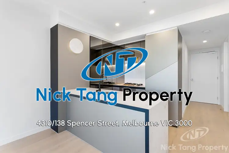 4310/138 Spencer Street, Melbourne VIC 3000