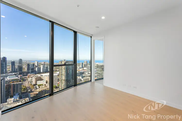 Second view of Homely apartment listing, 4310/138 Spencer Street, Melbourne VIC 3000
