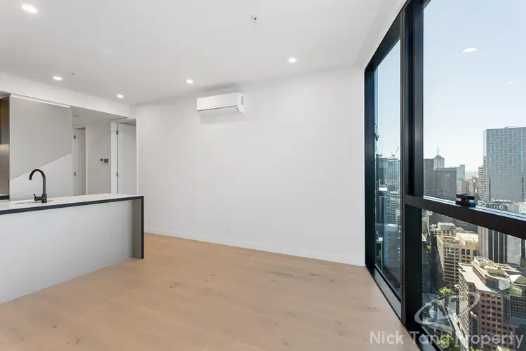 Third view of Homely apartment listing, 4310/138 Spencer Street, Melbourne VIC 3000