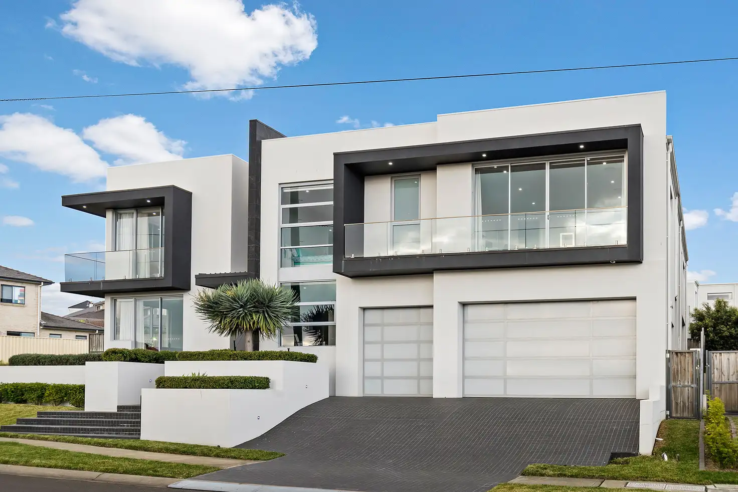 Main view of Homely house listing, 43 Arnold Avenue, Kellyville NSW 2155