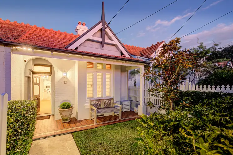 13 Gordon Street, Mosman NSW 2088