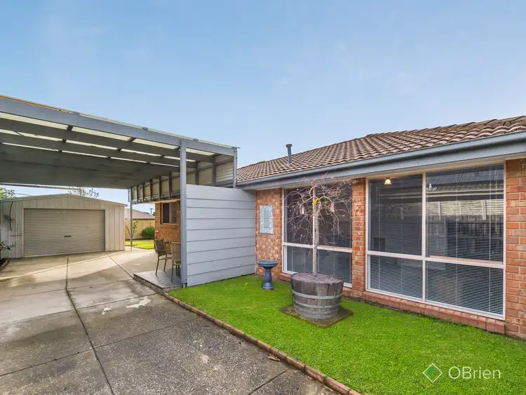 Second view of Homely house listing, 31 Woodvale Drive, Carrum Downs VIC 3201