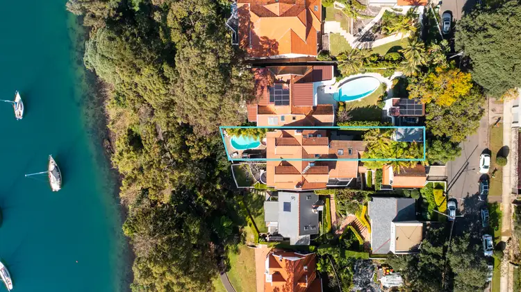 Fourth view of Homely house listing, 37 Kareela Road, Cremorne Point NSW 2090
